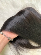 Cabelo Brasileiro Levemente Ondulado 70 CM 100 Gramas Barao