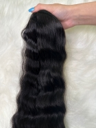 Cabelo Humano Vietnamita Limpo Ondulado 60 CM - Barão do Cabelo