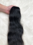 Cabelo Brasileiro Levemente Ondulado 45 CM 36 Gramas