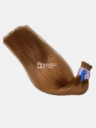 Cabelo Brasileiro Ruivo 55 CM - 60 Gramas