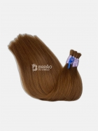 Cabelo Brasileiro Ruivo 55 CM - 60 Gramas