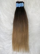 Cabelo Vietnamita 45 CM Morena Iluminado