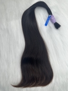 Cabelo Brasileiro Liso 45 CM 38 Gramas - Barão Do Cabelo