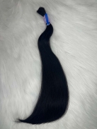 Cabelo Brasileiro Liso 45 CM 56 Gramas - Barão Do Cabelo