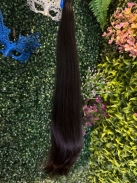 Cabelo Brasileiro Liso 45 CM 58 Gramas - Barão Do Cabelo