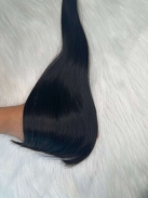 Cabelo Brasileiro Liso 45 CM 58 Gramas - Barão Do Cabelo