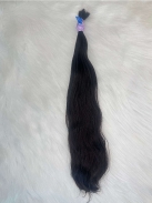 Cabelo Brasileiro Levemente Ondulado 45 CM 44 Gramas - Barão Do Cabelo