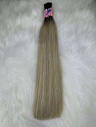 Cabelo Brasileiro 50 CM Loiro Mesclado 194g