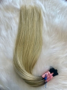 Cabelo Brasileiro 50 CM Loiro Mesclado 194g