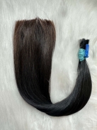 Cabelo Brasileiro Liso 50 CM 70 Gramas