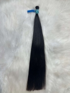 Cabelo Brasileiro Liso 50 CM 70 Gramas
