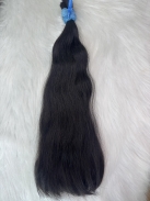Cabelo Brasileiro Liso 50 CM 130 Gramas