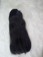 Cabelo Brasileiro Liso 50 CM 130 Gramas