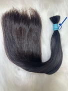 Cabelo Brasileiro Liso 50 CM 96 Gramas
