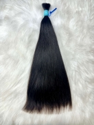 Cabelo Brasileiro Liso 50 CM 96 Gramas