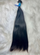 Cabelo Brasileiro Liso 50 CM 106 Gramas