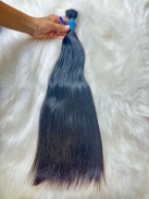 Cabelo Brasileiro Liso 50 CM 106 Gramas