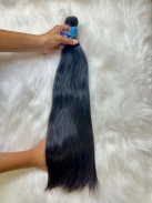 Cabelo Brasileiro Liso 50 CM 106 Gramas
