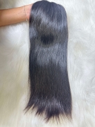 Cabelo Brasileiro Liso 50 CM 106 Gramas