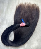 Cabelo Brasileiro 55 CM 80g