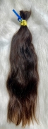 Cabelo Brasileiro 45 CM 74 Gramas