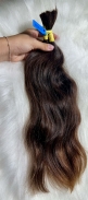 Cabelo Brasileiro 45 CM 74 Gramas