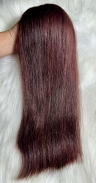 Cabelo Brasileiro 45 CM 96 Gramas 