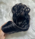 Cabelo Brasileiro Ondulado 50 CM 100 Gramas