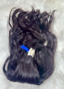 Cabelo Brasileiro Ondulado 50 CM 100 Gramas