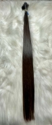 Cabelo Brasileiro Liso 70 CM 80 Gramas