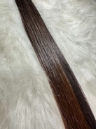 Cabelo Brasileiro Liso 70 CM 80 Gramas