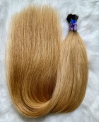 Cabelo Brasileiro Loiro Mel 70 CM 140 Gramas