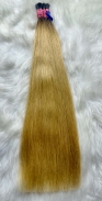 Cabelo Brasileiro Loiro Mel 70 CM 268 Gramas