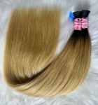 Cabelo Brasileiro Loiro Mel 70 CM 268 Gramas