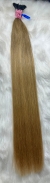 Cabelo Brasileiro Liso Mesclado 80 CM 188 Gramas