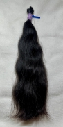 Cabelo Brasileiro Levemente Ondulado 45 CM 68 Gramas