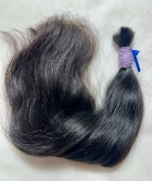 Cabelo Brasileiro Levemente Ondulado 45 CM 68 Gramas