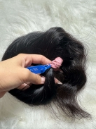 Cabelo Brasileiro Ondulado 55 CM 32 Gramas