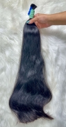 Cabelo Brasileiro Ondulado 60 CM 106 Gramas