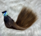 Cabelo Brasileiro Loiro Morena Iluminado 50 CM 188 Gramas