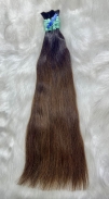 Cabelo Brasileiro Loiro Morena Iluminado 50 CM 188 Gramas