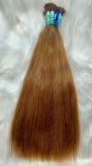 Cabelo Brasileiro Ruivo 45 CM