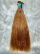 Cabelo Brasileiro Ruivo 45 CM