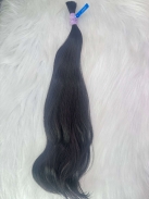 Cabelo Brasileiro Levemente Ondulado 45 CM 40 Gramas