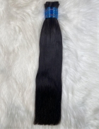 Cabelo Indiano Levemente Ondulado 65 CM