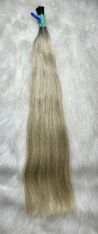 Cabelo Brasileiro Loiro Mesclado 65 CM