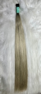 Cabelo Brasileiro Loiro Mesclado 65 CM