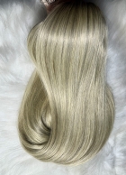 Cabelo Brasileiro Loiro Mesclado 65 CM