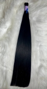 Cabelo Brasileiro Liso 70 CM