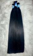 Cabelo Brasileiro Liso 65 CM